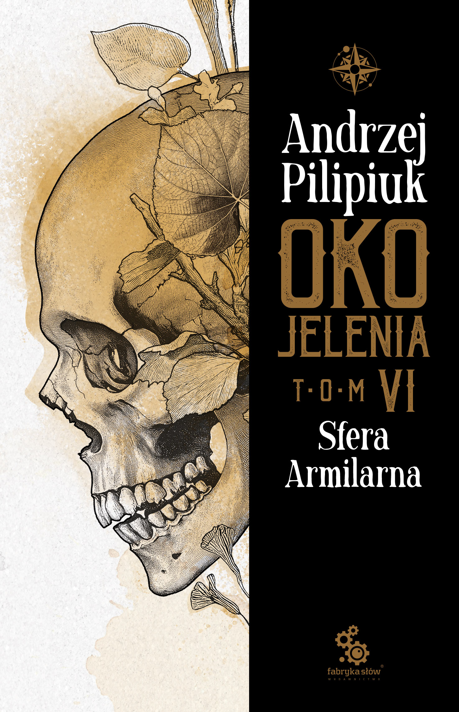 Tytuł: Oko Jelenia. (#6). Oko Jelenia. Sfera Armilarna
Autor: Andrzej Pilipiuk
Wydawnictwo: Fabryka Słów
Formaty: EPUB, MOBI