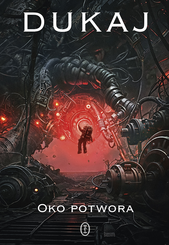 Tytuł: Oko potwora
Autor: Jacek Dukaj
Wydawnictwo: Wydawnictwo Literackie
Formaty: EPUB, MOBI