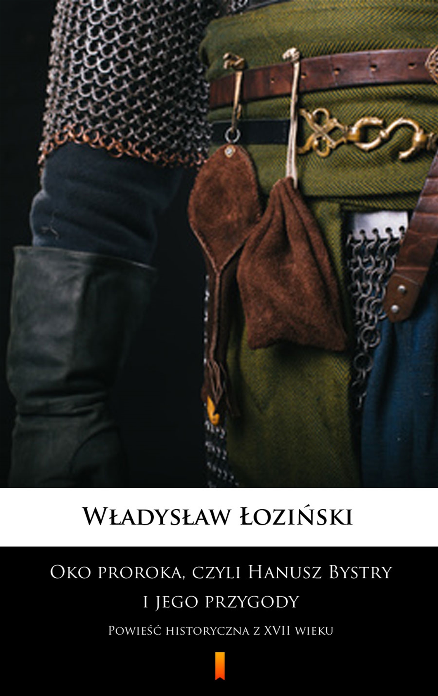 Tytuł: Oko proroka, czyli Hanusz Bystry i jego przygody. Powieść historyczna z XVII wieku
Autor: Władysław Łoziński
Wydawnictwo: KtoCzyta.pl
Formaty: EPUB, MOBI