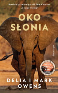 Oko słonia — okładka e-booka