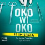 Oko w oko ze śmiercią — okładka audiobooka