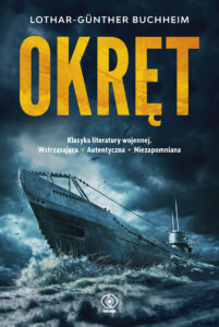 Okręt — okładka e-booka