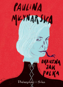 Okrutna jak Polka — okładka e-booka