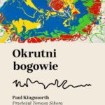 Okrutni bogowie — okładka e-booka