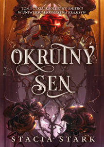 Okrutny sen — okładka e-booka