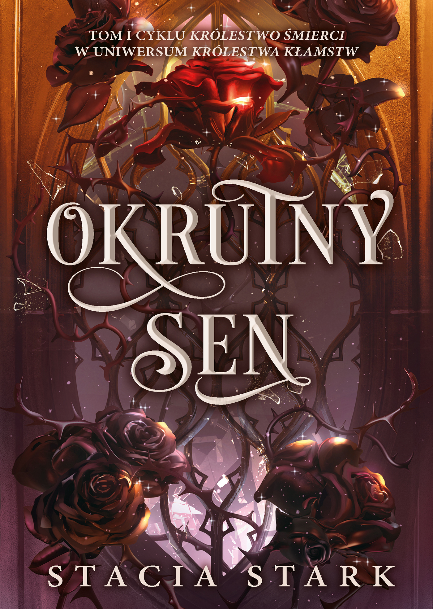Tytuł: Okrutny sen
Autor: Stacia Stark
Wydawnictwo: AKURAT
Formaty: EPUB, MOBI