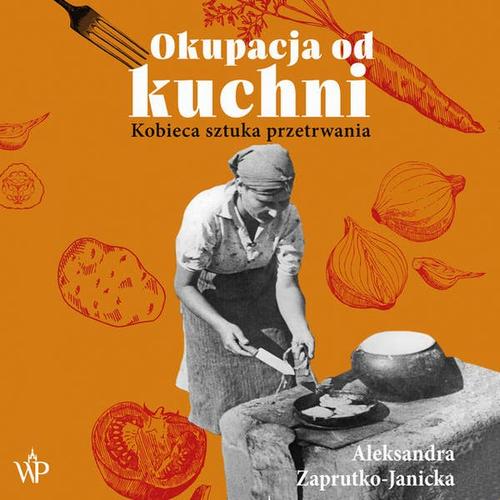 Tytuł: Okupacja od kuchni
Autor: Aleksandra Zaprutko-Janicka
Wydawnictwo: Poznańskie
Formaty: MP3