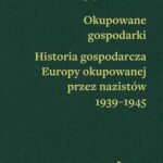 Okupowane gospodarki — okładka e-booka