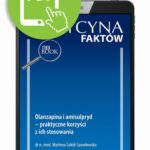 Tytuł: Olanzapina i amisulpryd – praktyczne korzyści z ich stosowania
Autor: Marlena Sokół-Szawłowska
Wydawnictwo: Medical Education
Formaty: PDF