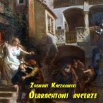 Olbrachtowi rycerze — okładka e-booka