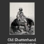 Old Shatterhand. Powieść z dzikiego zachodu — okładka e-booka
