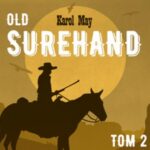 OLD SUREHAND Tom II — okładka audiobooka