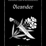 Oleander — okładka e-booka