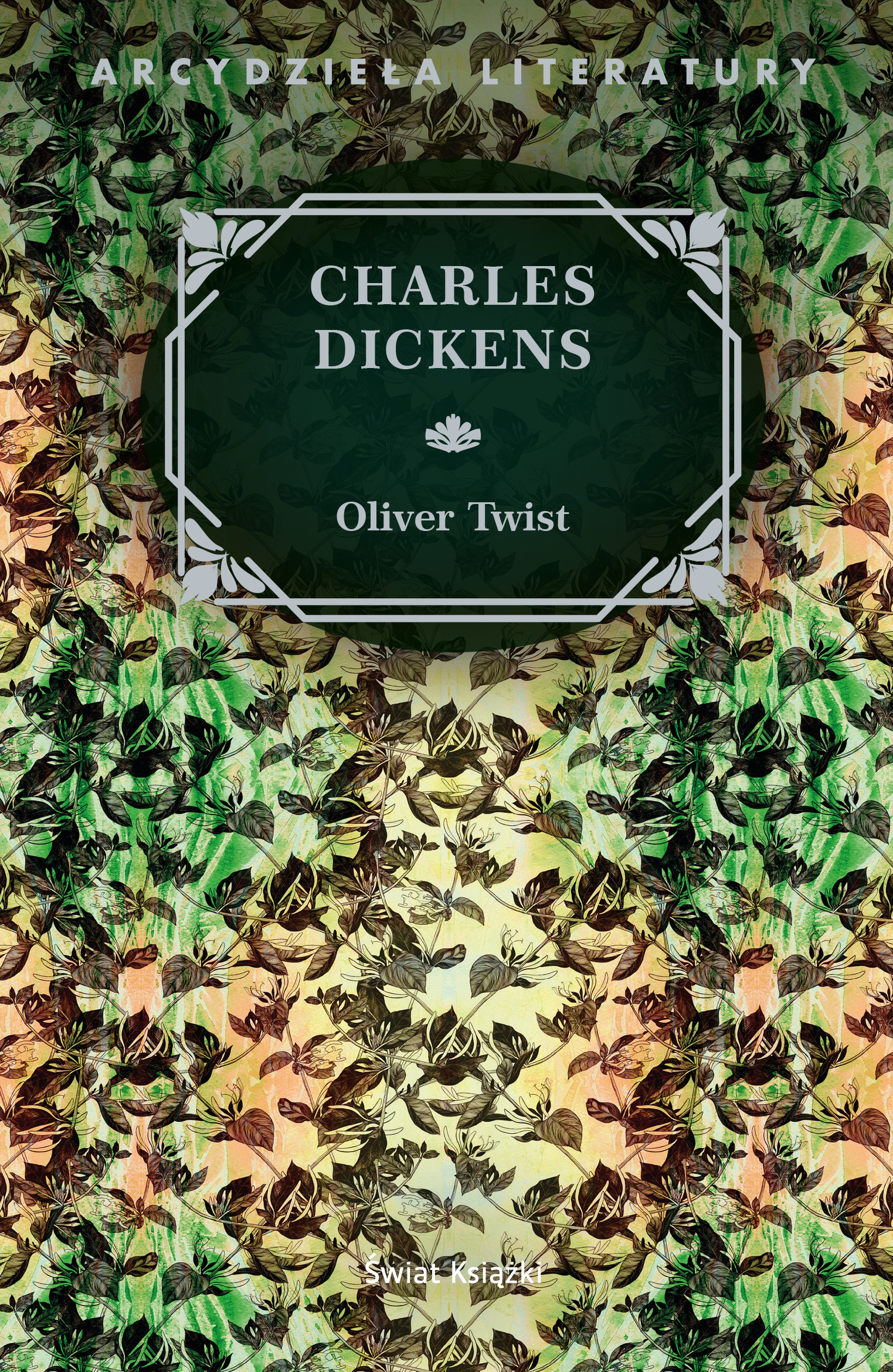 Tytuł: Oliver Twist
Autor: Charles Dickens
Wydawnictwo: Świat Książki
Formaty: EPUB, MOBI