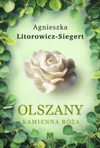 Olszany (#2). Kamienna róża — okładka e-booka