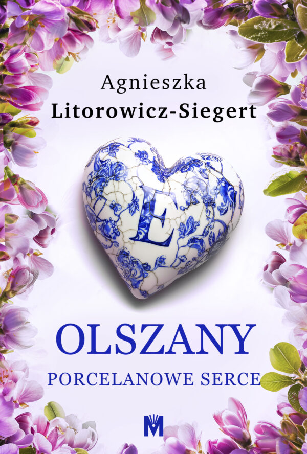 Olszany (#3). Porcelanowe serce — okładka e-booka