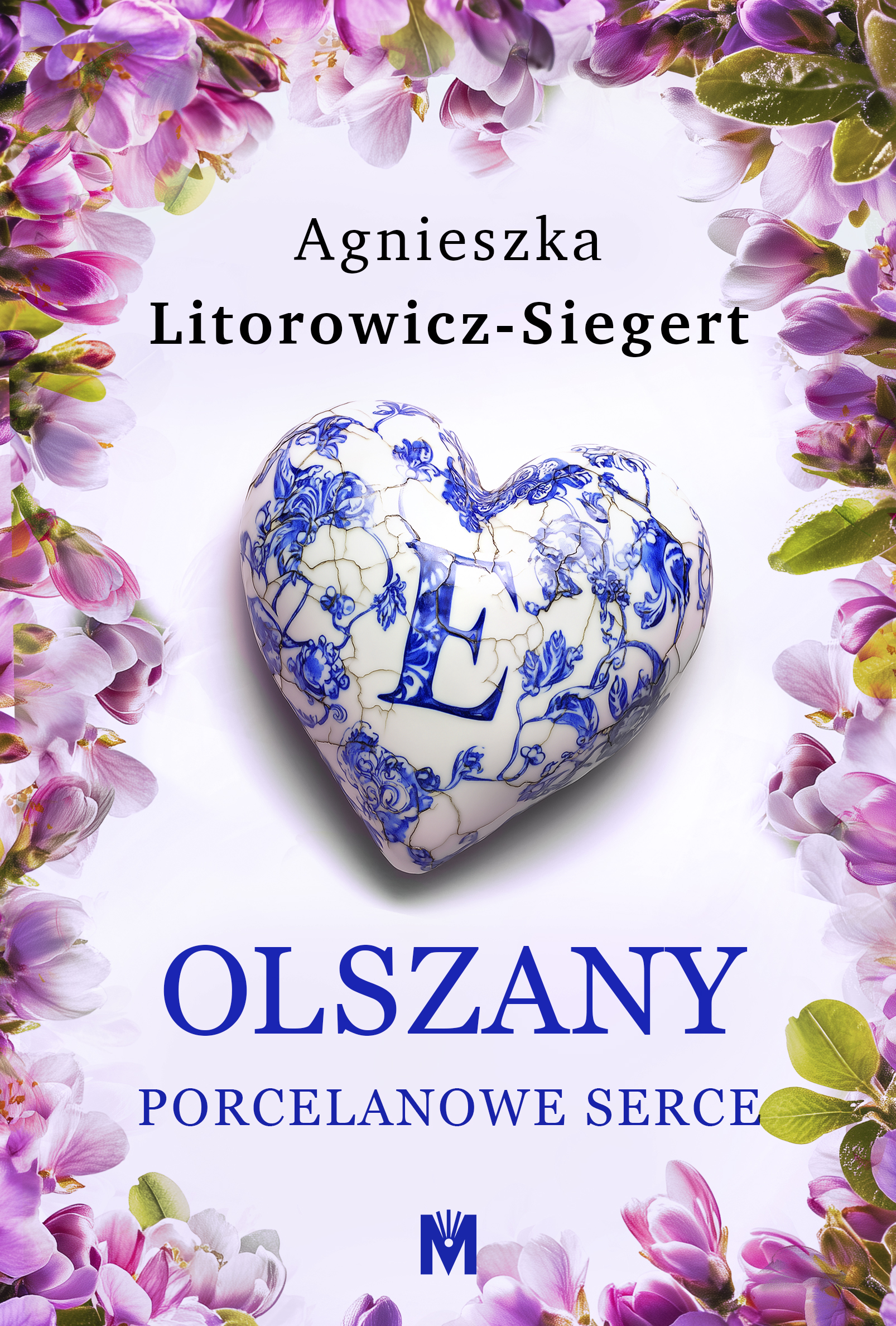 Olszany (#3). Porcelanowe serce — okładka e-booka