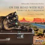 On the Road with Suzy: From Cat to Companion — okładka audiobooka