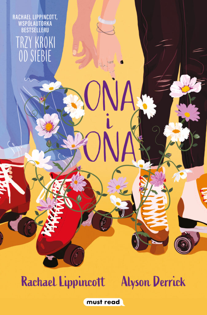 Ona i ona — okładka