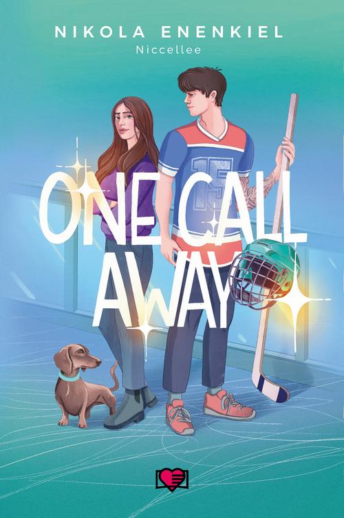 Tytuł: One call away. Call me
Autor: Nikola Enenkiel
Wydawnictwo: Papierowe Serca
Formaty: MOBI, EPUB