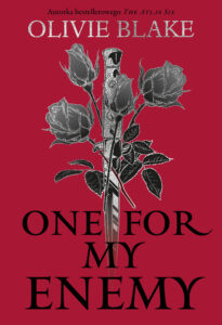 One For My Enemy — okładka e-booka