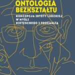 Ontologia bezkształtu — okładka e-booka