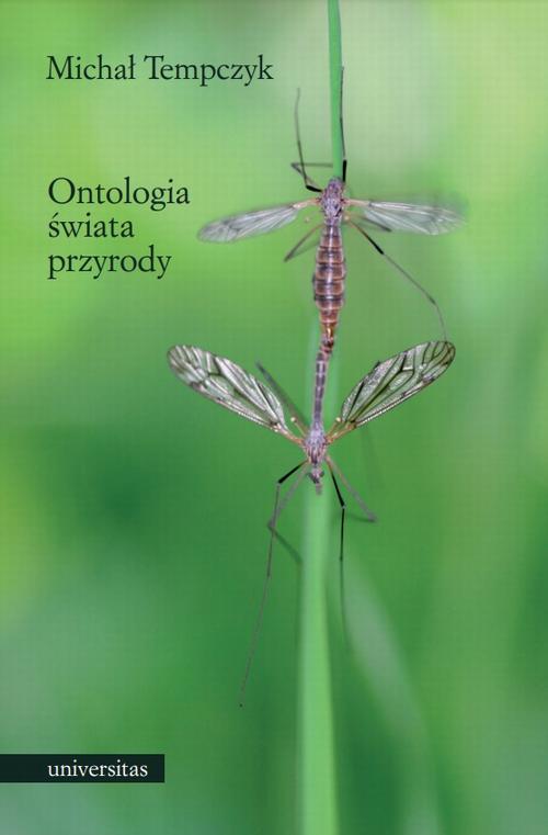 Ontologia świata przyrody — okładka e-booka