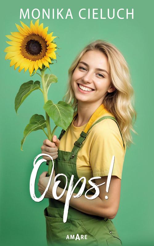 Tytuł: Oops!
Autor: Monika Cieluch
Wydawnictwo: Amare
Formaty: MOBI, EPUB
