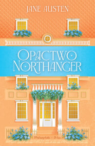 Opactwo Northanger — okładka e-booka