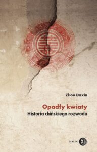 Opadły kwiaty. Historia chińskiego rozwodu — okładka e-booka