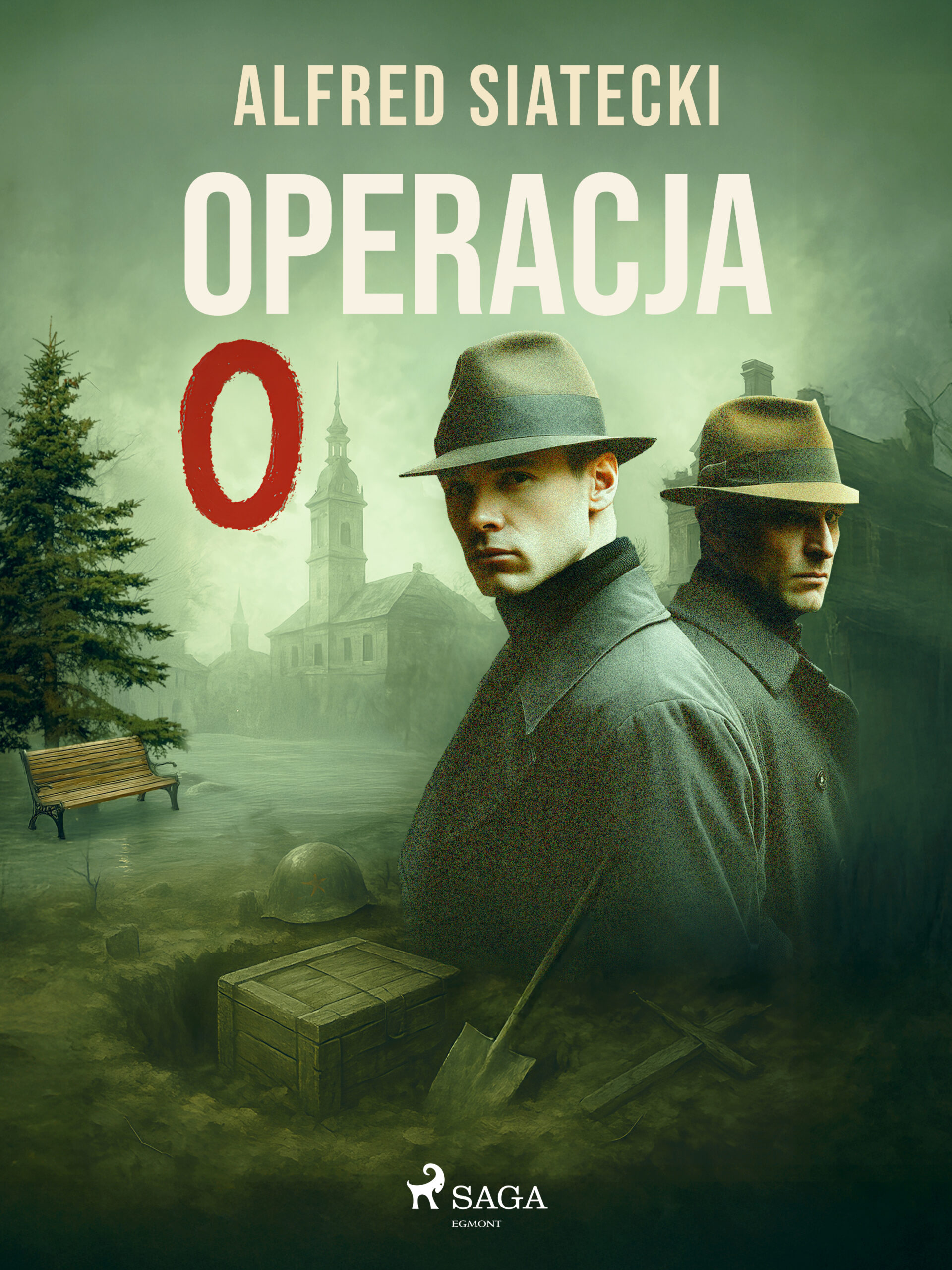 Tytuł: Operacja 0
Autor: Alfred Siatecki
Wydawnictwo: SAGA Egmont
Formaty: EPUB, MOBI