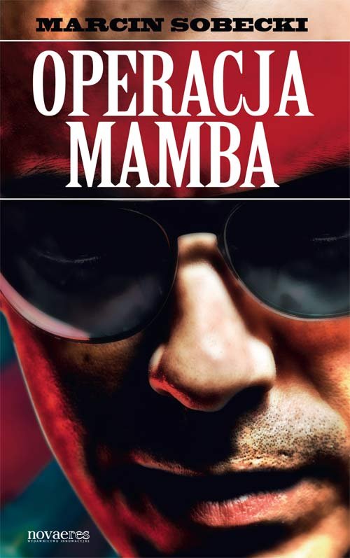 Operacja Mamba — okładka e-booka
