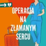Tytuł: Operacja na złamanym sercu
Autor: Agata Przybyłek
Wydawnictwo: Czwarta Strona
Formaty: EPUB, MOBI