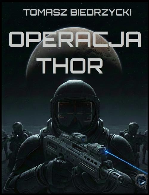 Operacja „Thor” — okładka e-booka