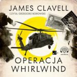 Operacja Whirlwind — okładka audiobooka