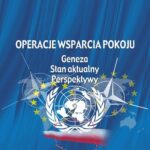 Operacje wsparcia pokoju. Geneza, stan aktualny, perspektywy — okładka e-booka