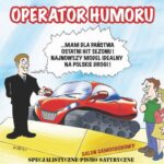 Operator humoru — okładka e-booka