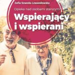 Opieka nad osobami starszymi — okładka e-booka