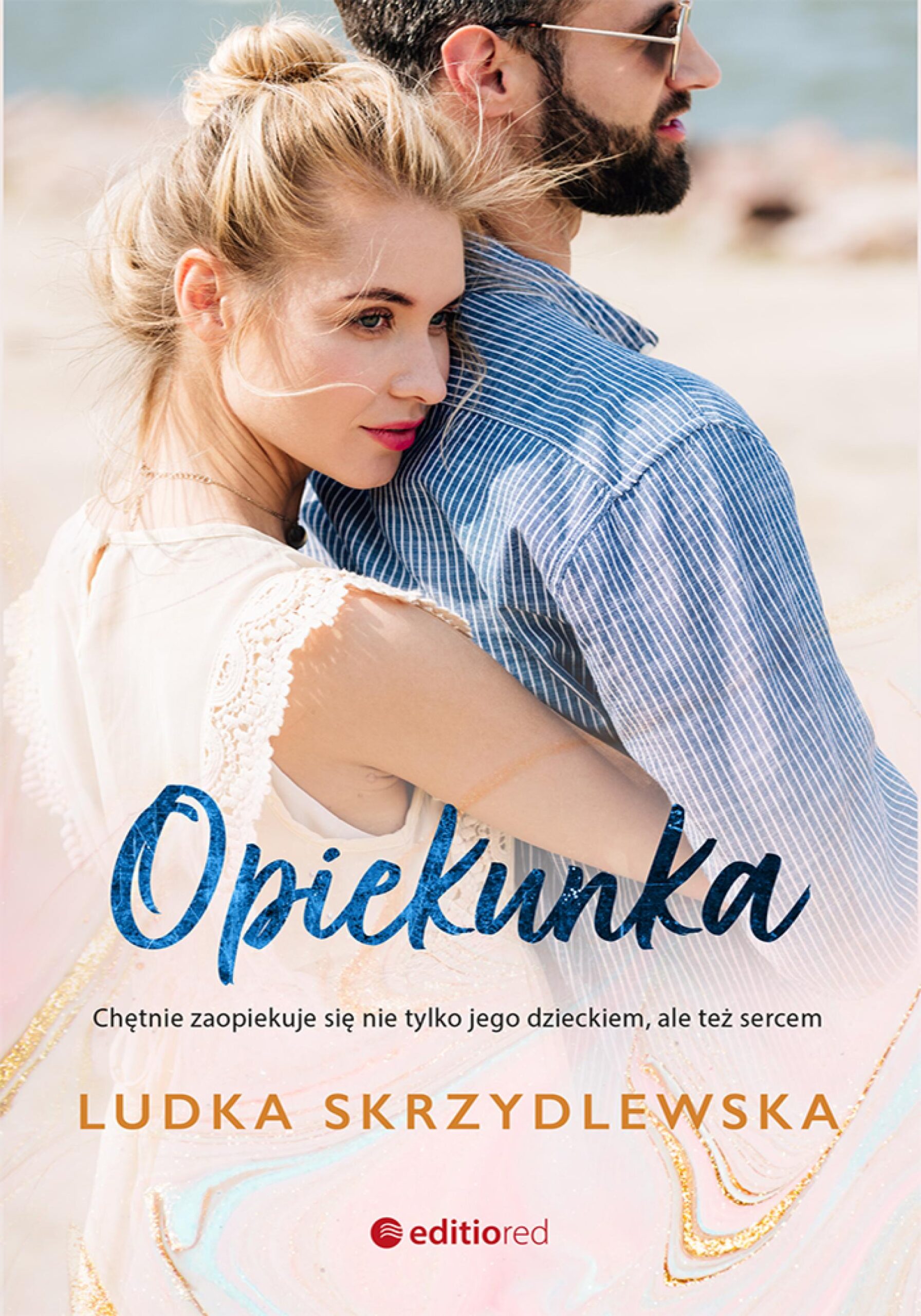 Tytuł: Opiekunka
Autor: Ludka Skrzydlewska
Wydawnictwo: Editio
Formaty: EPUB, PDF, MOBI