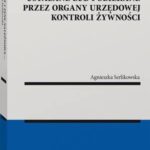 Opłaty i inne należności ustalane lub pobierane przez organy urzędowej kontroli żywności — okładka e-booka