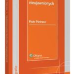 Opodatkowanie dochodów nieujawnionych — okładka wydania