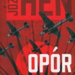 Opór — okładka e-booka