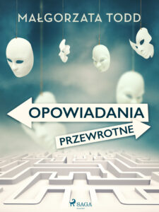 Opowiadania przewrotne — okładka e-booka