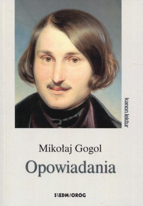 Tytuł: Opowiadania
Autor: Mikołaj Gogol
Wydawnictwo: Siedmioróg
Formaty: MOBI, EPUB