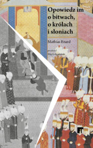 Opowiedz im o bitwach, królach i słoniach — okładka e-booka