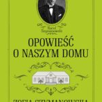 Opowieść o naszym domu — okładka e-booka