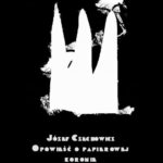 Opowieść o papierowej koronie — okładka e-booka