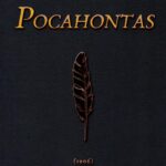 Opowieść o Pocahontas — okładka audiobooka
