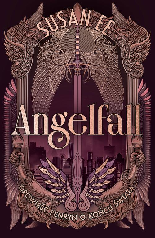 Tytuł: Opowieść Penryn o końcu świata. Angelfall. Tom 1
Autor: Susan Ee
Wydawnictwo: Young
Formaty: MOBI, EPUB