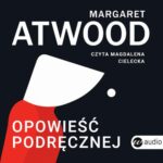 Opowieść Podręcznej — okładka audiobooka